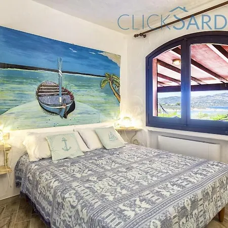 Vila Con Sotto Casa E Vista Meravigliosa Costa Corallina