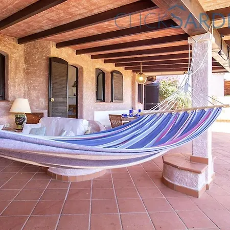 Con Sotto Casa E Vista Meravigliosa Villa Costa Corallina