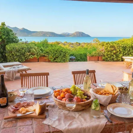 Villa With Direct Access And Stunning Views Costa Corallina