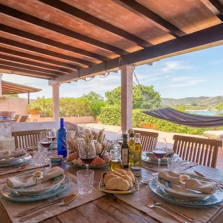 With Direct Access And Stunning Views * Costa Corallina