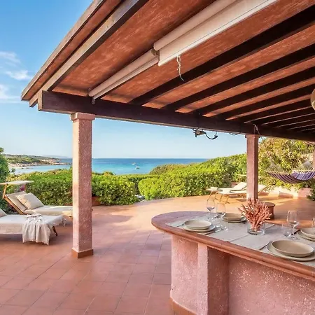 With Direct Access And Stunning Views * Costa Corallina