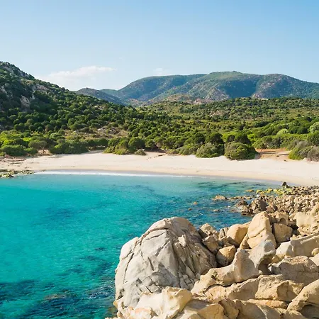 With Direct Access And Stunning Views * Costa Corallina