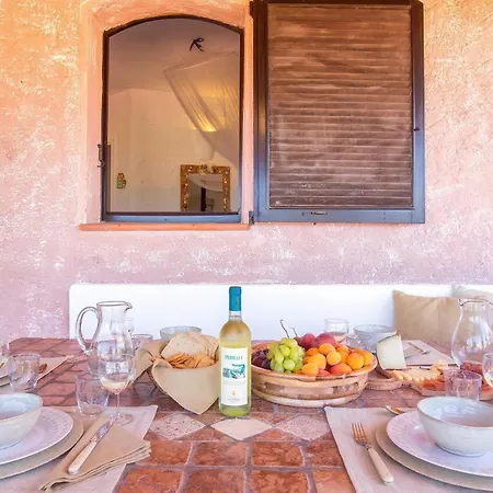 With Direct Access And Stunning Views Villa Costa Corallina