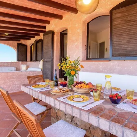 With Direct Access And Stunning Views Costa Corallina
