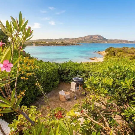 With Direct Access And Stunning Views Villa Costa Corallina