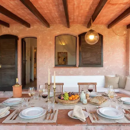 With Direct Access And Stunning Views * Costa Corallina