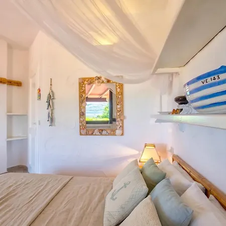 Villa With Direct Access And Stunning Views Costa Corallina