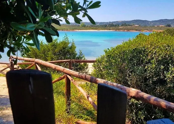 With Direct Access And Stunning Views * Costa Corallina