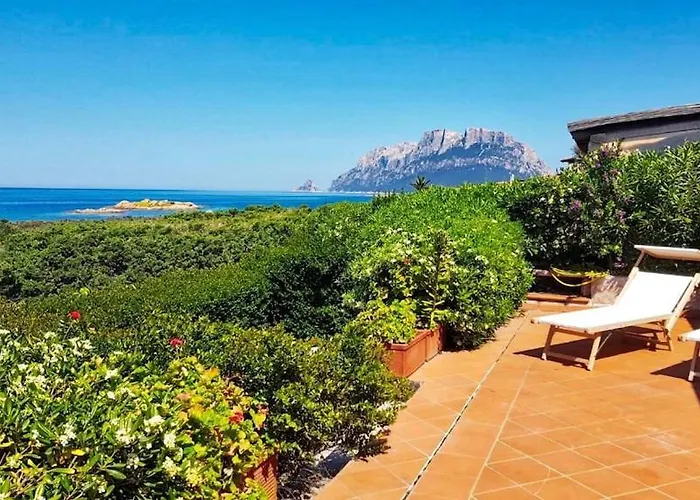 Villa With Direct Access And Stunning Views