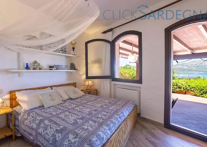 With Direct Access And Stunning Views Costa Corallina