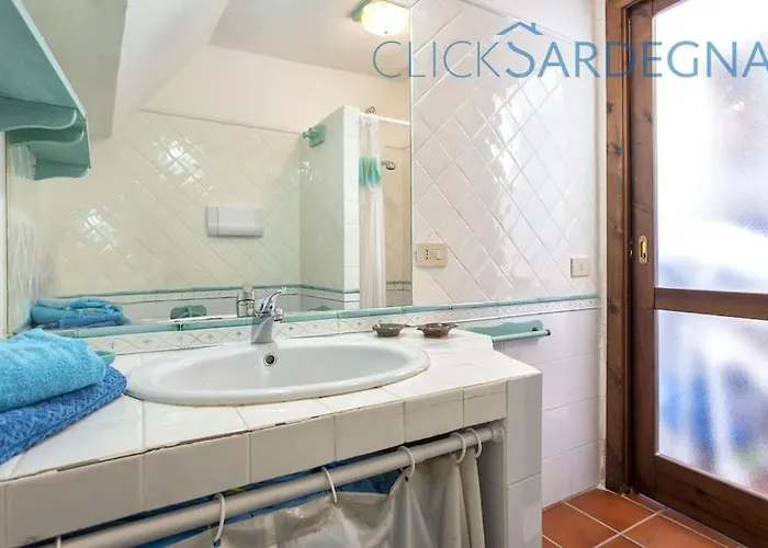 With Direct Access And Stunning Views Costa Corallina