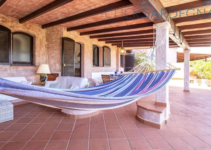 With Direct Access And Stunning Views Villa Costa Corallina