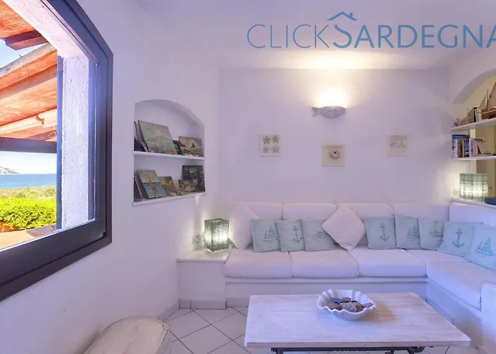With Direct Access And Stunning Views Costa Corallina