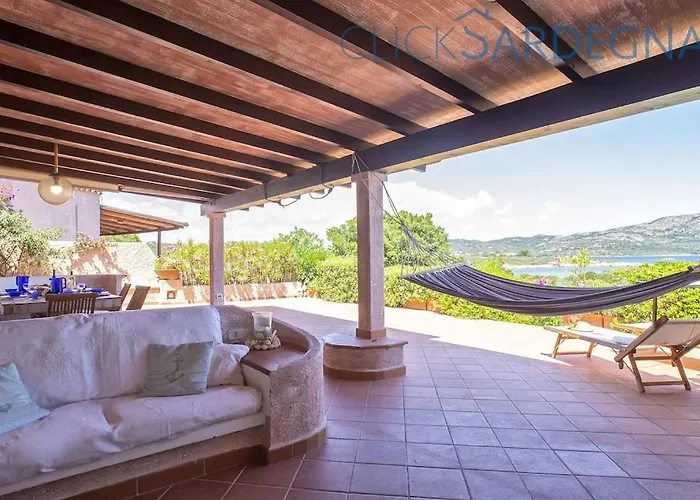 With Direct Access And Stunning Views Villa